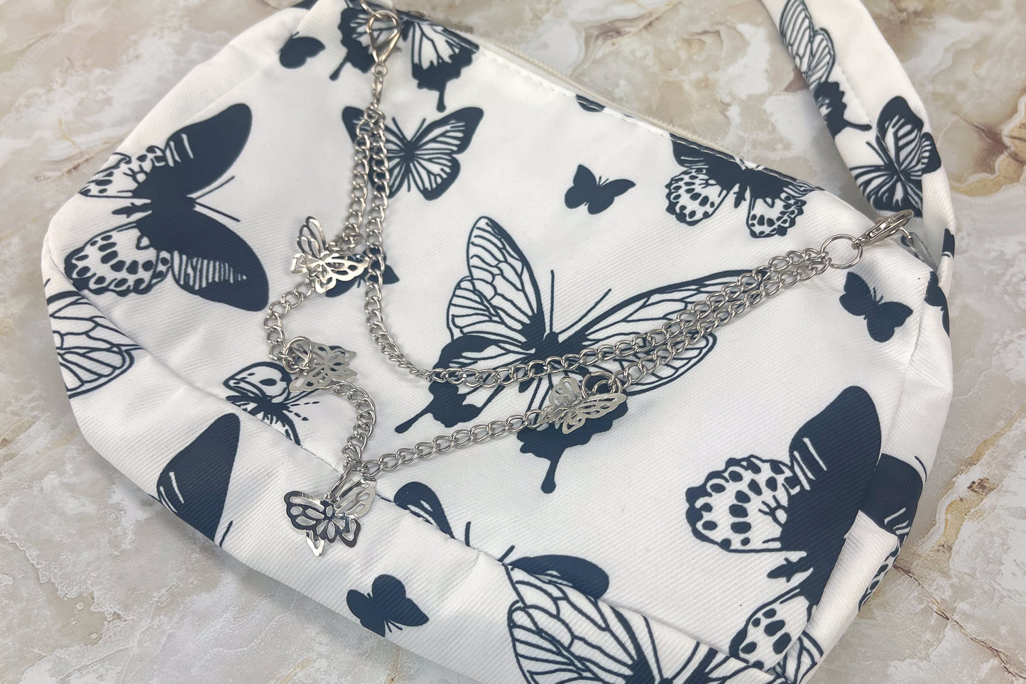 Butterfly Purse Bag