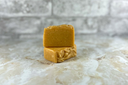 Turmeric & Ginger Soap