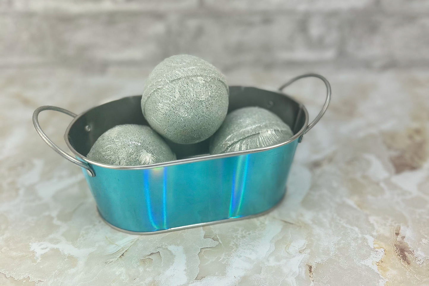 Eucalyptus Mint Bath Bomb